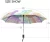 Import van Gogh Oil Printing Umbrella interstellar design Umbrella all types of umbrellas rain gear from China