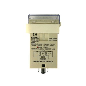 various choices of dimensions Programmable current transformation ratio digital automatic timer/digital time relay AC 220V 5A