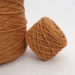 Various Colors Direct Sale Bulky Chunky Roving Yarn 100% Acrylic Yarn for Crocheting Rug Tufting Thick-needle Kitting