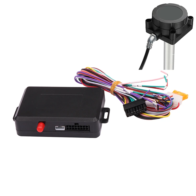 Vehicle 4g Remote Monitoring Function and GSM/GPRS 850/900/1800/1900MHz Network Gps Tracker