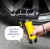 Import Vehicle-mounted inflator Portable electric household multifunctional tire inflator for automobile. from China