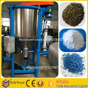 vertical New-type Plastic Mixer for Raw Material Mixing
