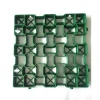 Very Cheap High Quality  Factory Manufacturing Green Color Square Plastic Driveway Grass Pavers For Parking Lot
