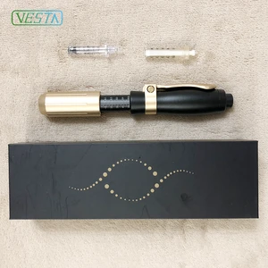 Vesta Most Popular Hyaluronic Injection Pen Needle Free Hyaluronic Mesotherapy Pen For Lips Filling