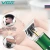 Import VGR electric hair trimmer V-193 trimmer for man rechargeable beard professional trimmer maquina de cortar cabelo from China
