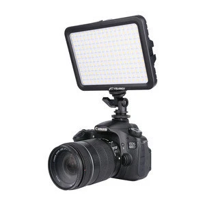 Video Lighting Equipment Kits Mini Panel Dslr Smartphone Led Camera Video Light