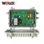Video signal amplifier cctv uni-directional extender