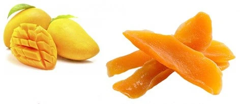 Vietnam solf dried mango 100% Natural mango