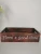 Import Vintage Design Bathroom Decor Toilet Paper Holder, Farmhouse Rustic Wood Box Storage Bin With Nice Printing from China