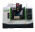 Import VMC850 CNC Auto Machinery Part Milling Machining Center from China