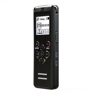 Voice Recording Audio Mini Digital Voice Recorder pen  8G Memory Portable HD Voice Recording USB 2.0 Audio Mini Digital Voic