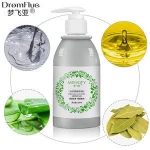 Volcanic mud deep sea mud minerals clean nourish skin smooth aloe extract rub mud exfoliating bath salt packaging shower gel
