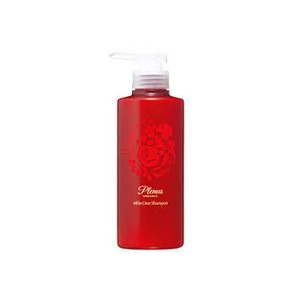 Volume Glossy Hair All-in-one Plastic Bottle Hair Shampoo Made From Japan