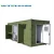 Import W-TEL system BTS equipment telecommunication shelter room from China
