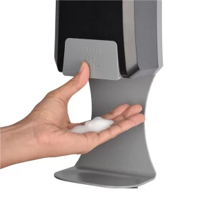 wall mounted manual liquid soap dispenser/ gel soap dispenser/ alcohol spray