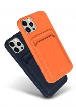 Wallet Card Slot Holder Case For Samsung S21 Plus S20 Note 20 Ultra A72 A52 A32 A12 A42 A02S A51 A71 S10 Lite Soft Silicon Cover