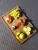 Import Walnut Wooden Cutting Board with Rounded Edges and Juice Groove from China