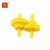 Import wange building block plastic toy parts for pulley stub shaft from China