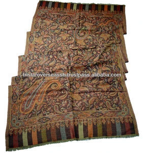 warm pashmina scarf wholesale prices, long length 70x200 cms