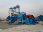 wash sand machinery in sand making XSD sand washer