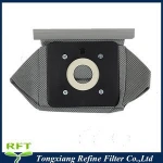 Washable non woven bags Vacuum cleaner dust bags of vacuum cleaner parts for zw1200-1 zw1200-2 zw1200-3 etc