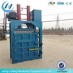 Waste Metal / Iron/Copper Scrap/Aluminium Scrap Baler Machine