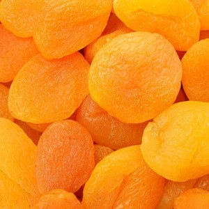 Water Dried Fruit Apricot (Frozen/Dried)
