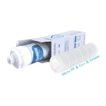 Water Filters for bathroom MicroMATRIX Shower Filter