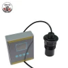 Water level measurement instruments ultrasonic water liquid level meter