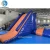 Import Water park Inflatable Climbing Tower Floating Water Slide with Blob from China