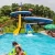 Import Water park waterproof polyurea material from China