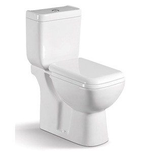 Water Tank Toilet European Wc Toilet Bowl With Cistern
