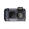 Waterproof 10ft Underwater Digital Camera Video Selfie Cameras Auto-Focus with SOS Light 2500mah Compact Camera
