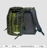 Waterproof custom deluxe ski snowboard backpack boot bag