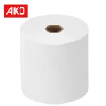 Waterproof Direct Thermal Self-Adhesive Labels for Food Packaging - Customizable Sizes and Designs