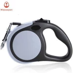 Waterproof dog retractable leash  pet products pet accessories