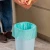 Import Waterproof hdpe colored scented transparent garbage household car kitchen waste bin draw string plastic trash bag from China