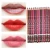 Import waterproof long lasting lip liner pencil 20 colors easy color from China