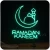Import Waterproof ramadan event party moon decorations led light up eid mubarak from China