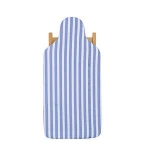 WD-2 Luxury Kitchen Laundry Accessory Beech Wood Ironing Board