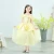 Import wedding baby kids robe cinderella fancy dress birthday part vestidos de ninas princess enfant 2021 girls dresses for girl clothe from China