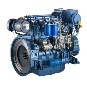 Weichai WP4.1 series marine diesel engine (40-60kW)