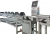 Import Weight Sorter for fresh grapes , apricots, citrus JZW-6FX from China