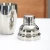 Import Western modern design various size bar tools stainless steel cocktail whisky shakers set from China