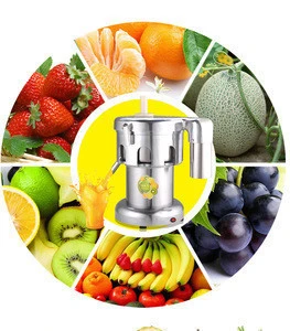 WF-A3000 commercial electric vegetable fruit juicer