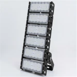 White color housing 5 years warranty 50w 100w 150w 200w 250w 300w smd 3030 IP66 outdoor lighting linear LED tunnel light 250W
