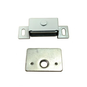 White Color Magnetic Door Catches and Closers