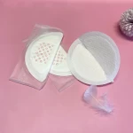 white soft custom wholesale milk collection disposable breast pads ultra thin