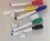 Import Whiteboard Marker Pen with eraser and magnetic CH-5167 marker Pen with brush from China