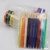 Import wholesale 10 colors kids paint brush cleaner pot set bristle paint brush wash cup for art supplies from China